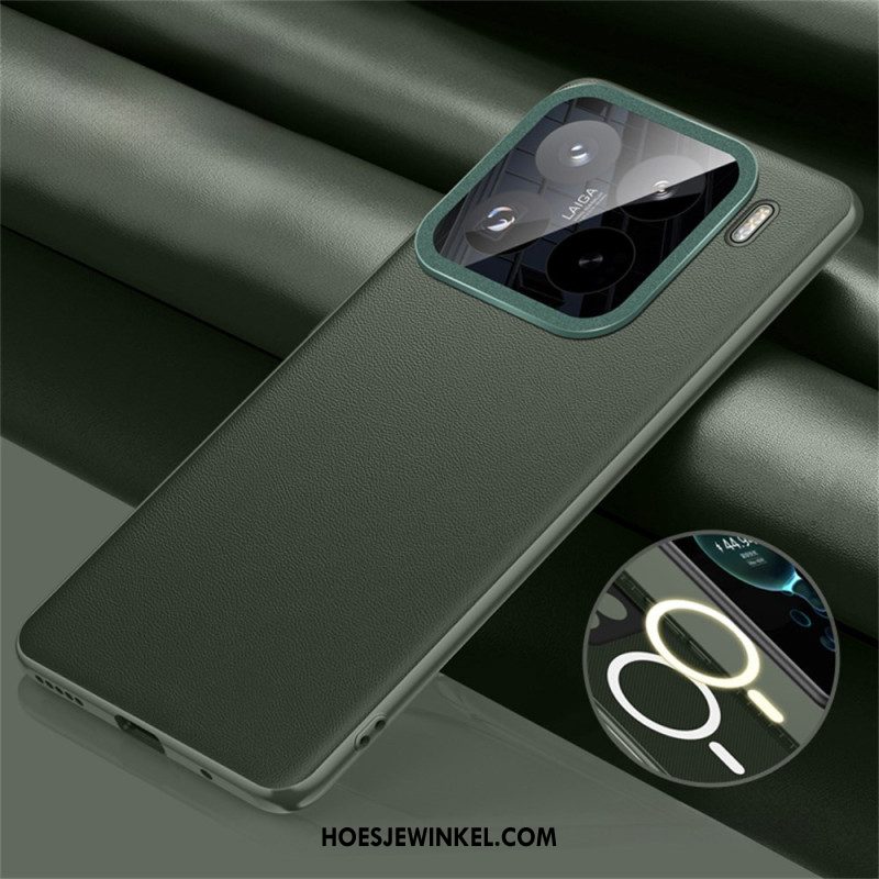 Hoesje Xiaomi 15 Pro Magsafe-compatibel Ultradun Bescherming Hoesje