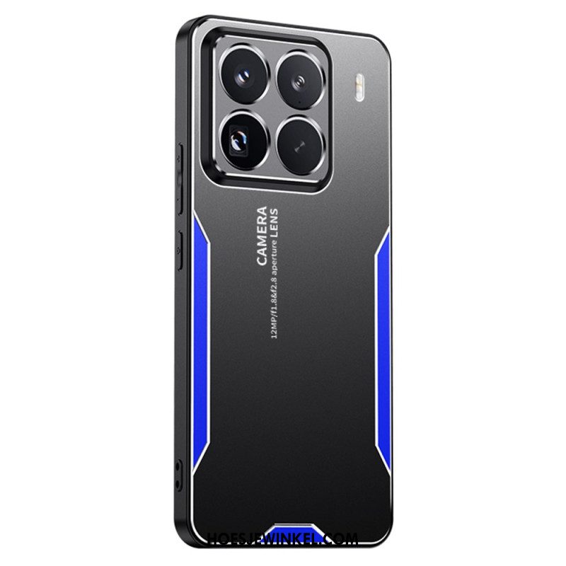 Hoesje Xiaomi 15 Pro Metaaleffect