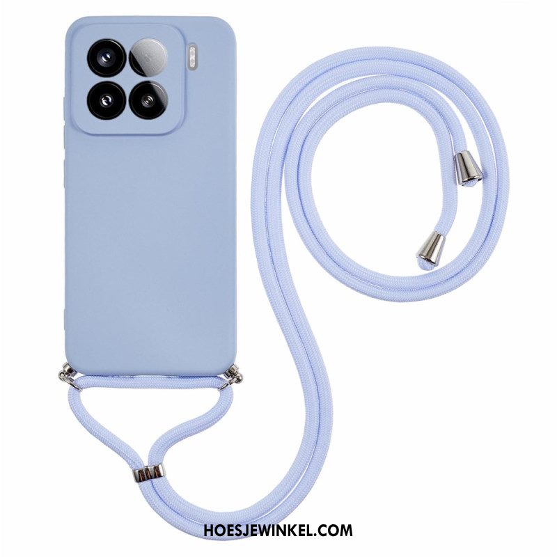 Hoesje Xiaomi 15 Pro Siliconen Bescherming Hoesje