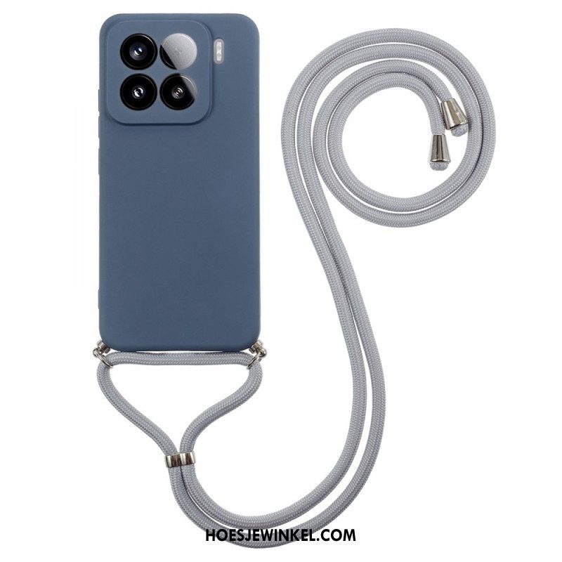 Hoesje Xiaomi 15 Pro Siliconen Bescherming Hoesje