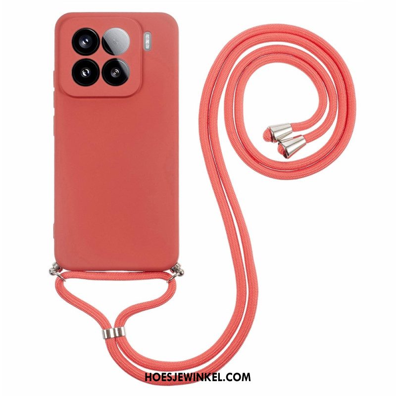 Hoesje Xiaomi 15 Pro Siliconen Bescherming Hoesje