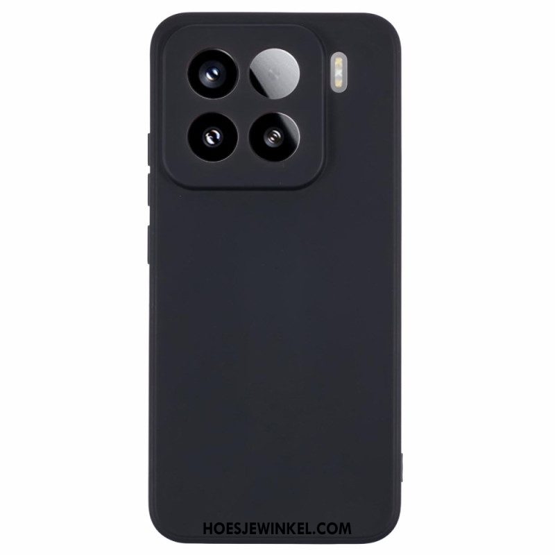 Hoesje Xiaomi 15 Pro Siliconenrubberen Oppervlak Bescherming Hoesje