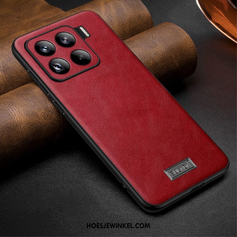Hoesje Xiaomi 15 Pro Sulada Bescherming Hoesje