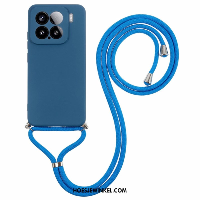 Hoesje Xiaomi 15 Siliconen