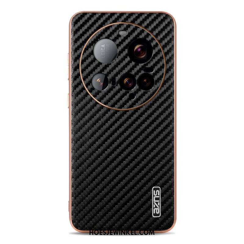 Hoesje Xiaomi 15 Ultra Azns Koolstofvezel