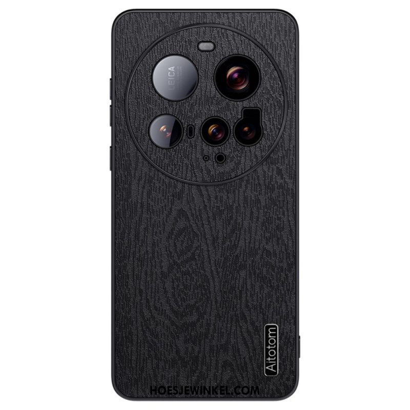 Hoesje Xiaomi 15 Ultra Houtnerf