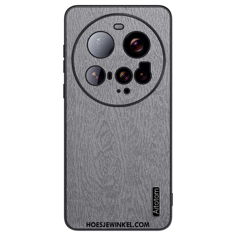Hoesje Xiaomi 15 Ultra Houtnerf