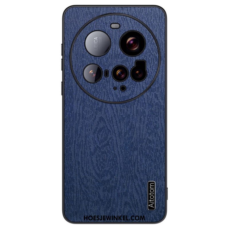 Hoesje Xiaomi 15 Ultra Houtnerf