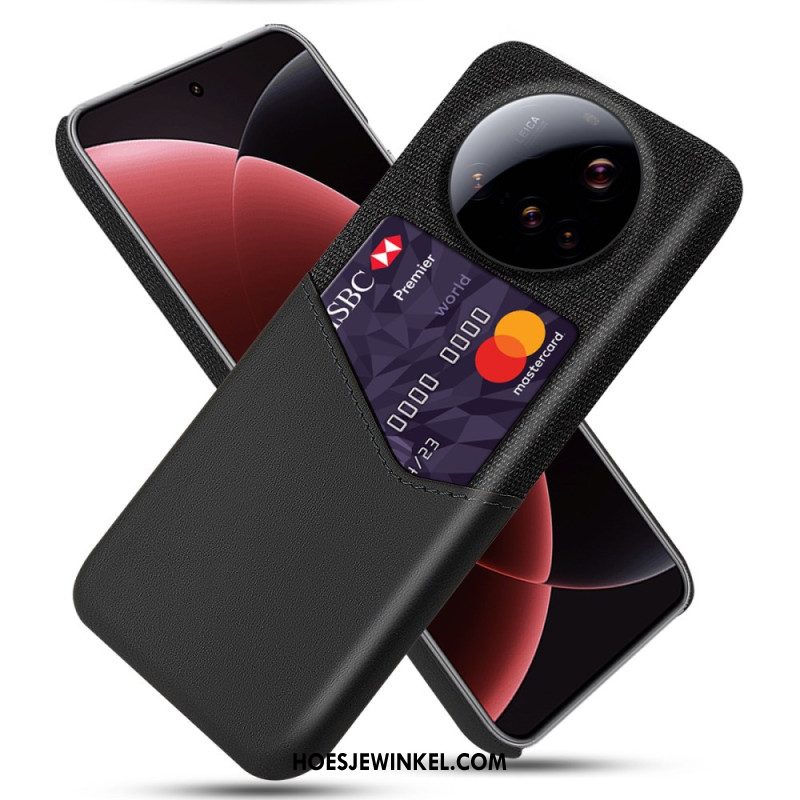 Hoesje Xiaomi 15 Ultra Kaarthouder