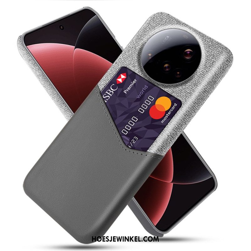 Hoesje Xiaomi 15 Ultra Kaarthouder