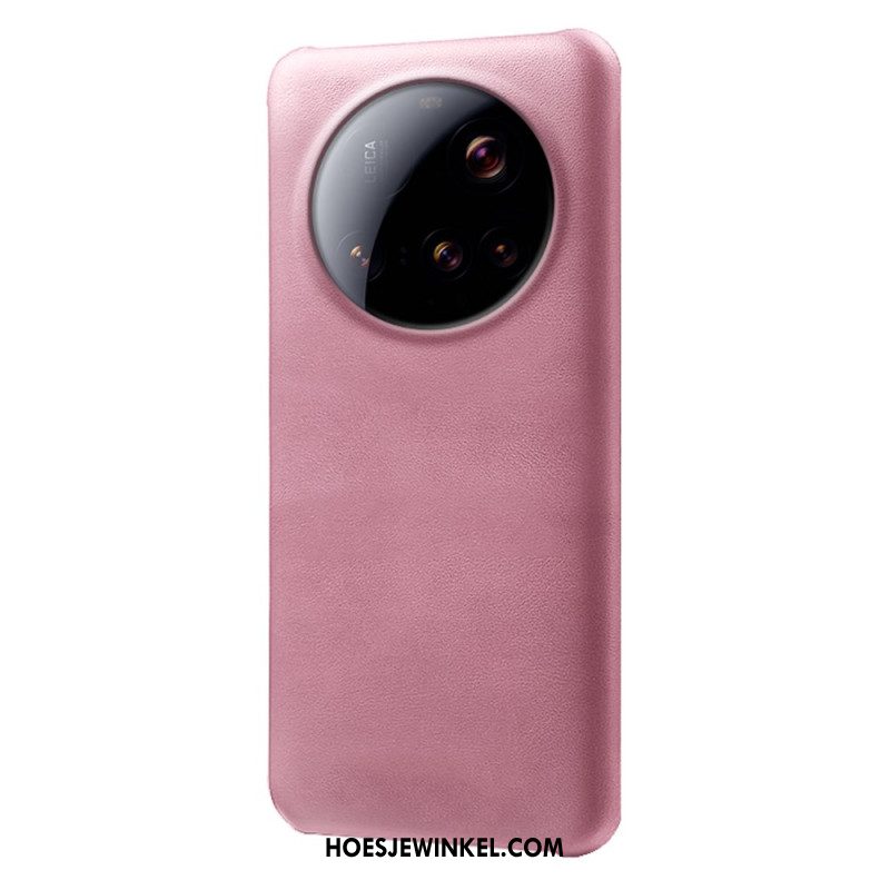 Hoesje Xiaomi 15 Ultra Leerlook