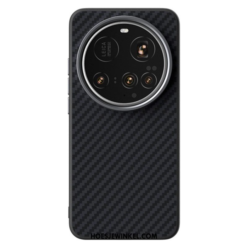 Hoesje Xiaomi 15 Ultra Magsafe-compatibel Tweekleurig Abeel