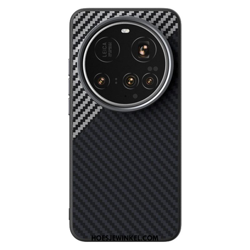 Hoesje Xiaomi 15 Ultra Magsafe-compatibel Tweekleurig Abeel