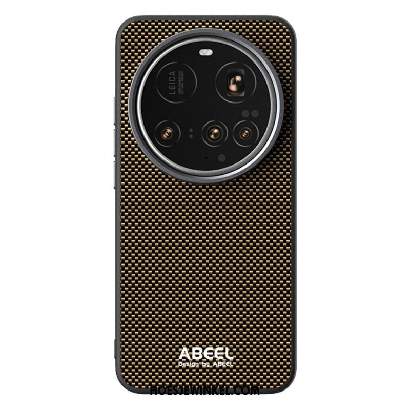 Hoesje Xiaomi 15 Ultra Magsafe-compatibel Ultradun Abeel Bescherming Hoesje