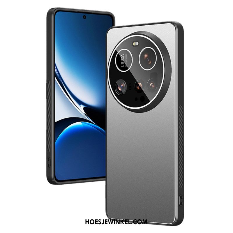 Hoesje Xiaomi 15 Ultra Mat Design