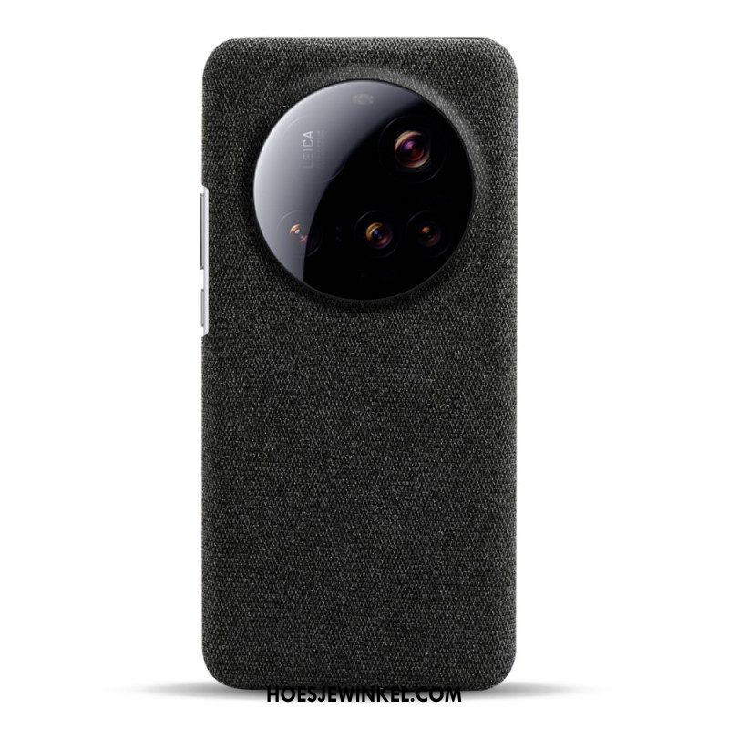 Hoesje Xiaomi 15 Ultra Stof