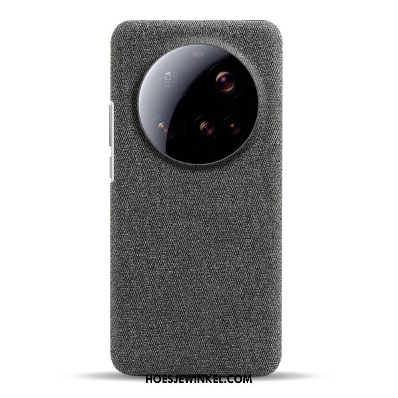 Hoesje Xiaomi 15 Ultra Stof