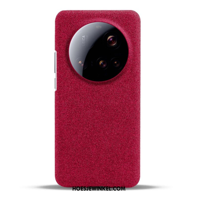 Hoesje Xiaomi 15 Ultra Stof