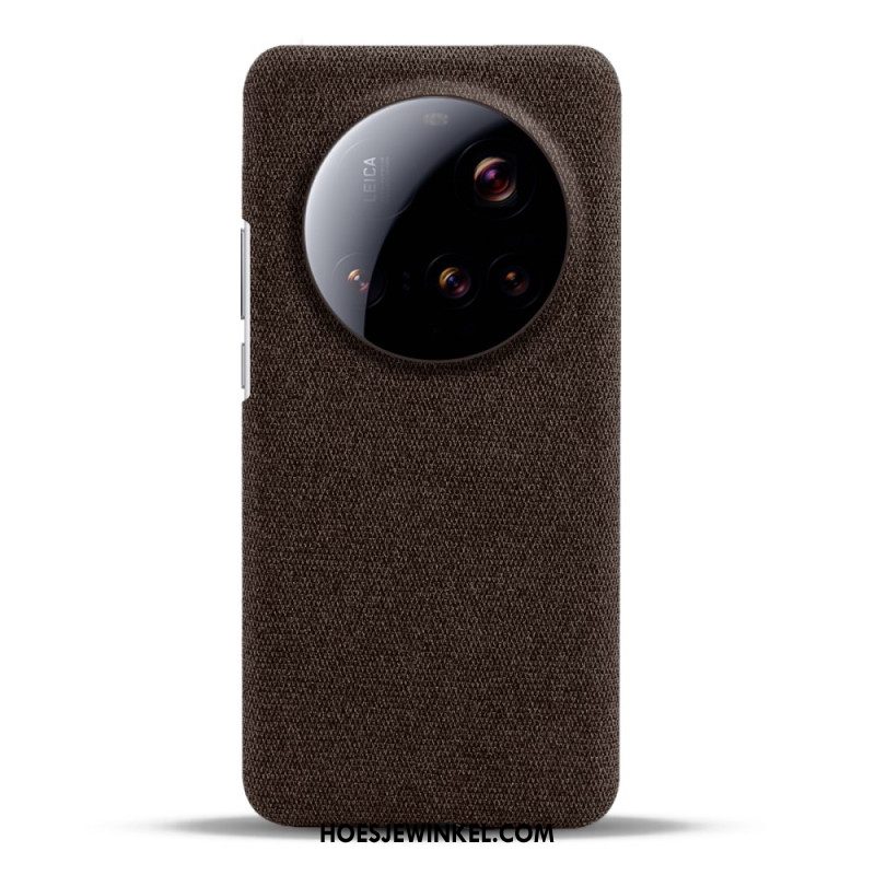 Hoesje Xiaomi 15 Ultra Stof