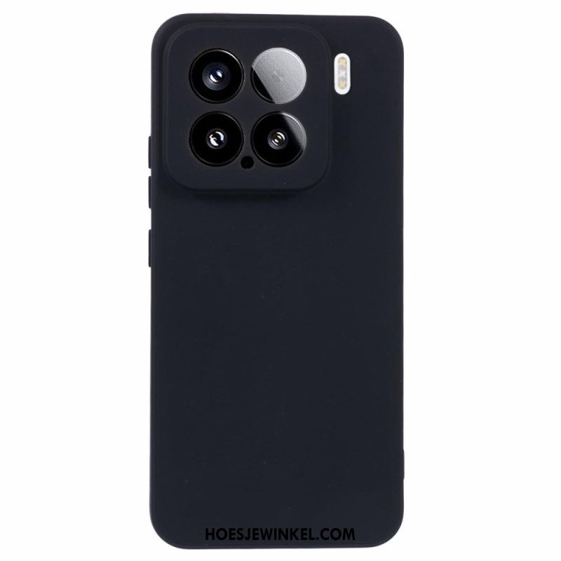 Hoesje Xiaomi 15 Ultradunne Siliconen