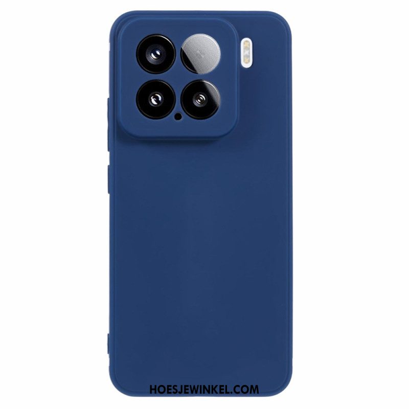 Hoesje Xiaomi 15 Ultradunne Siliconen