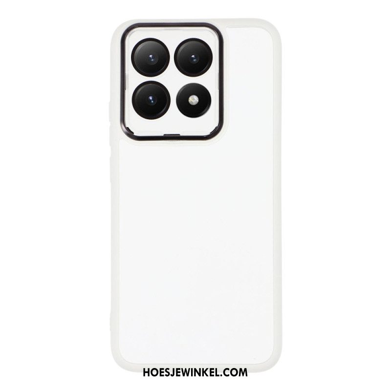 Hoesje Xiaomi 15t Getint