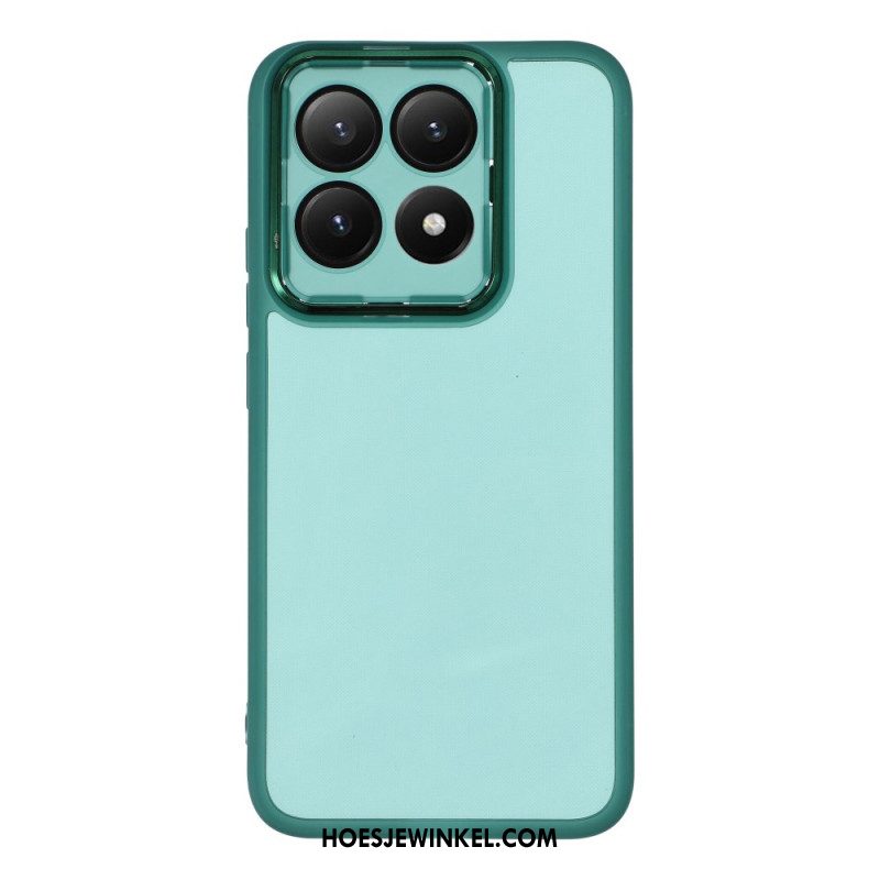 Hoesje Xiaomi 15t Getint