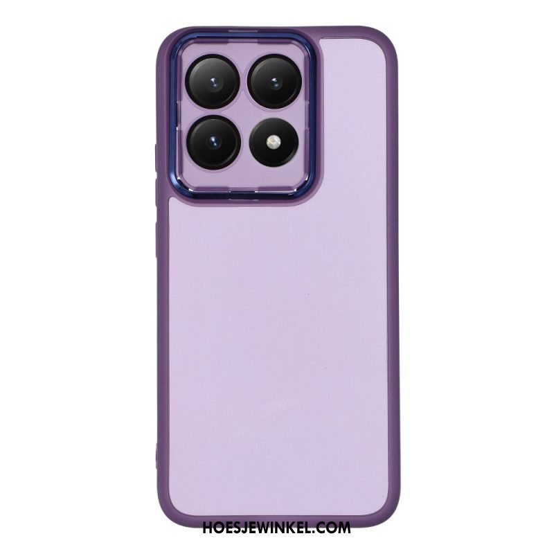 Hoesje Xiaomi 15t Getint