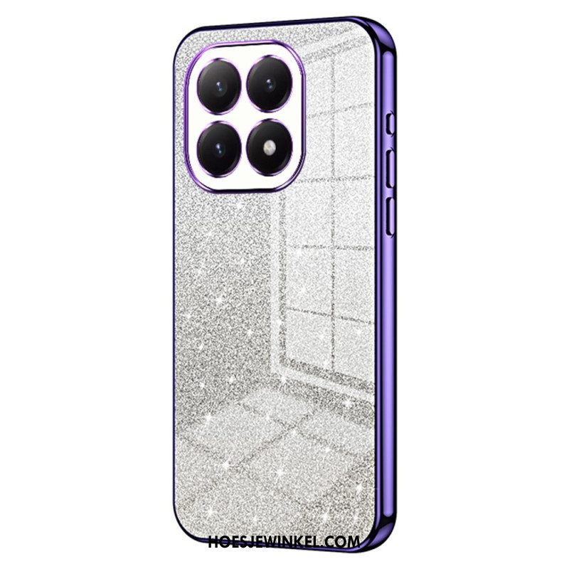 Hoesje Xiaomi 15t Glitter Gradient Design