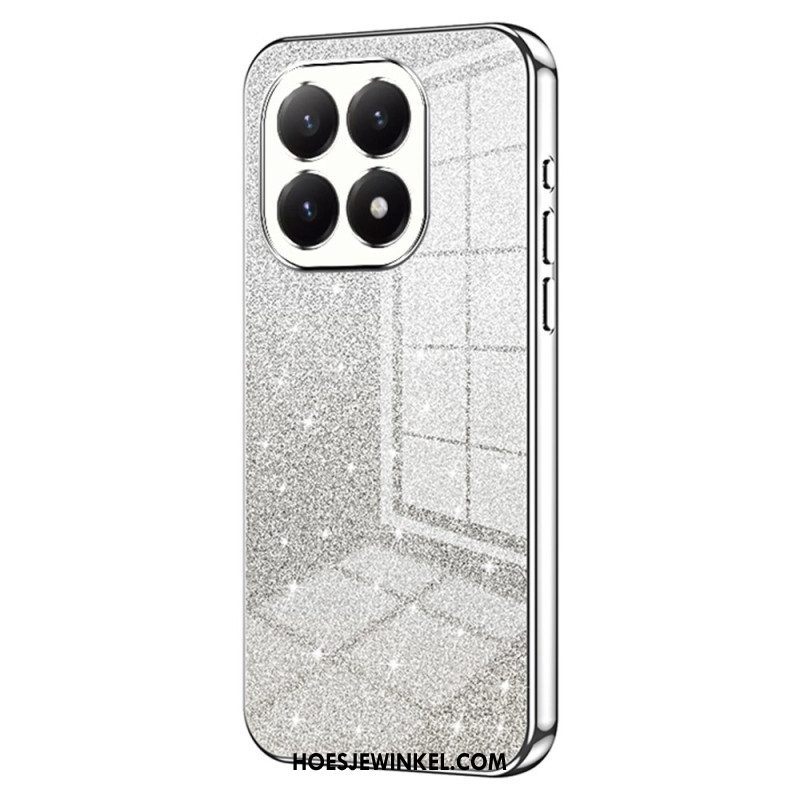 Hoesje Xiaomi 15t Glitter Gradient Design