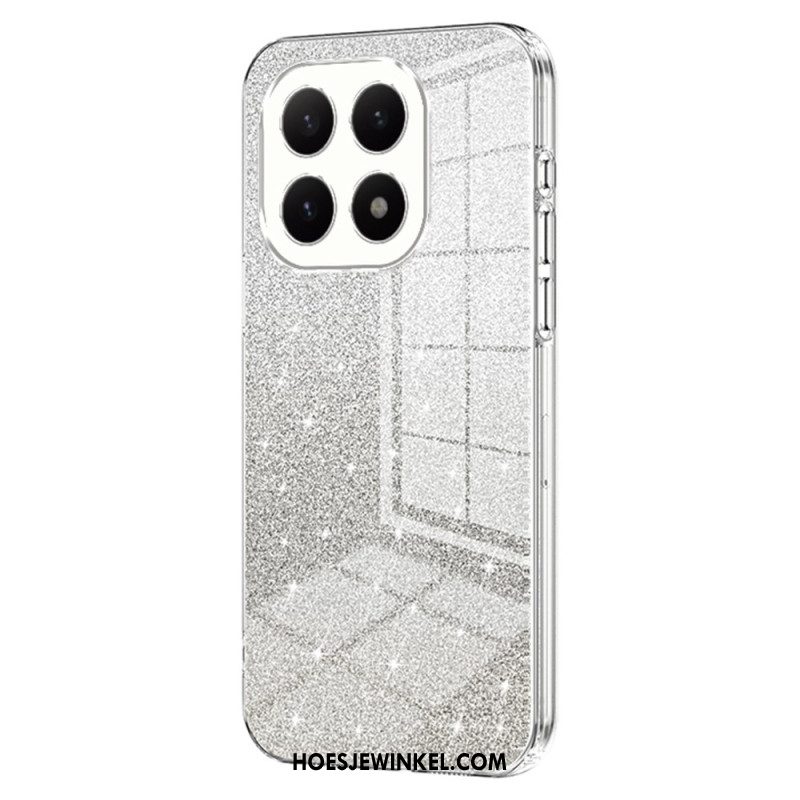 Hoesje Xiaomi 15t Glitter Gradient Design