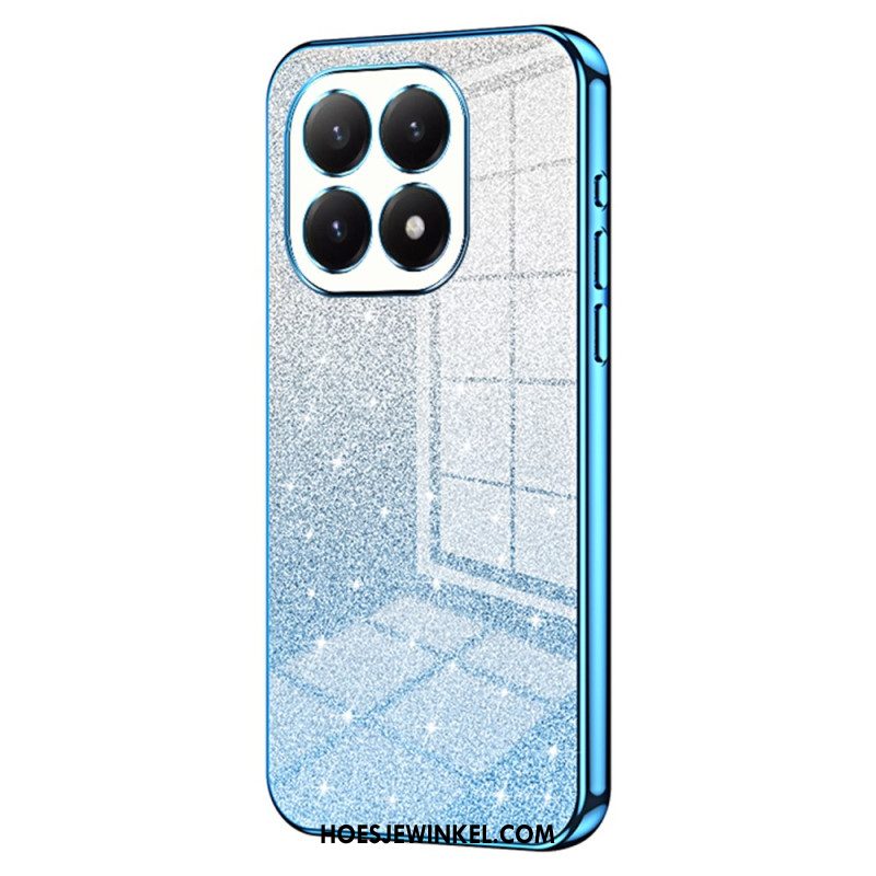 Hoesje Xiaomi 15t Glitter Gradient Design