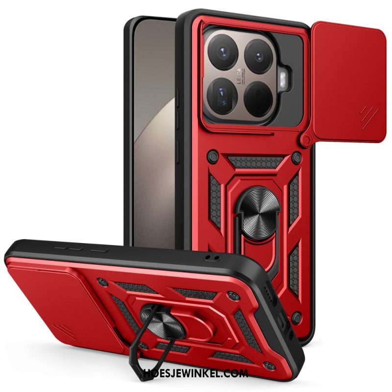 Hoesje Xiaomi 15t Pro Camerastandaard En Beschermer