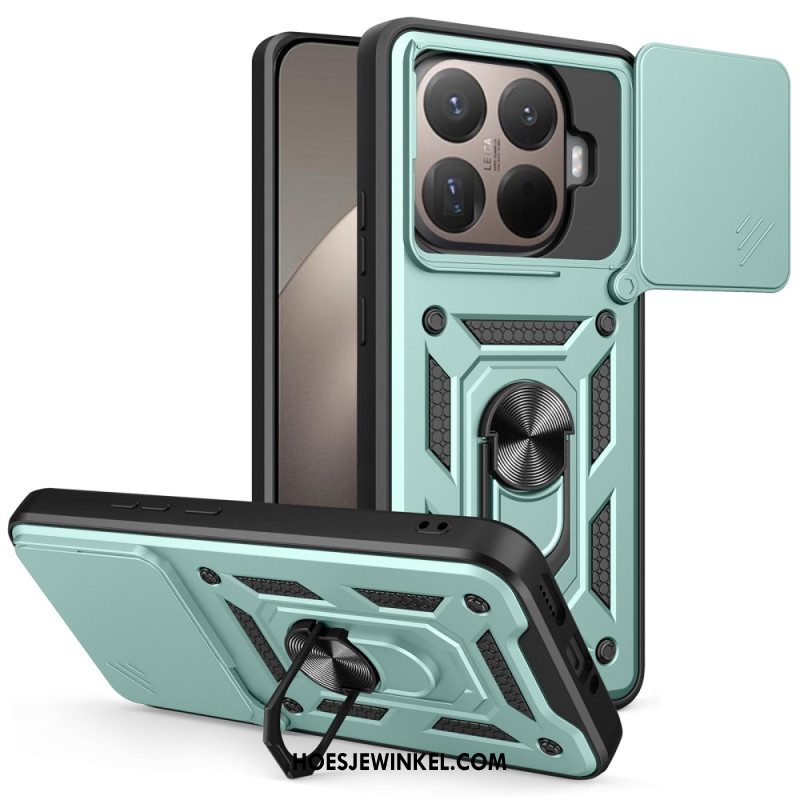 Hoesje Xiaomi 15t Pro Camerastandaard En Beschermer