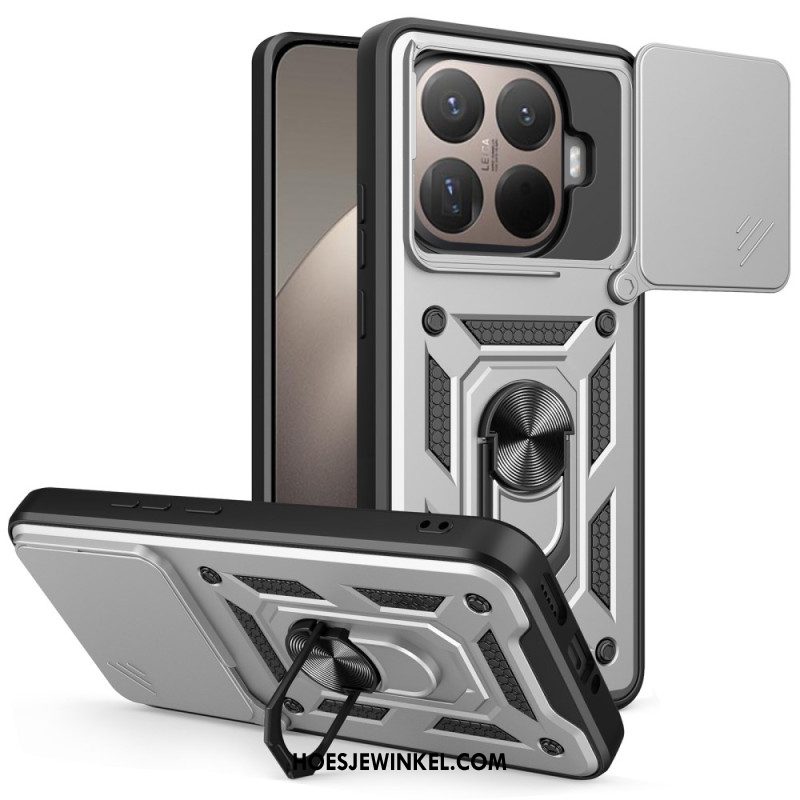 Hoesje Xiaomi 15t Pro Camerastandaard En Beschermer