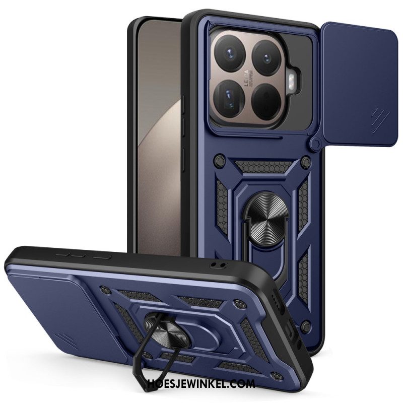 Hoesje Xiaomi 15t Pro Camerastandaard En Beschermer