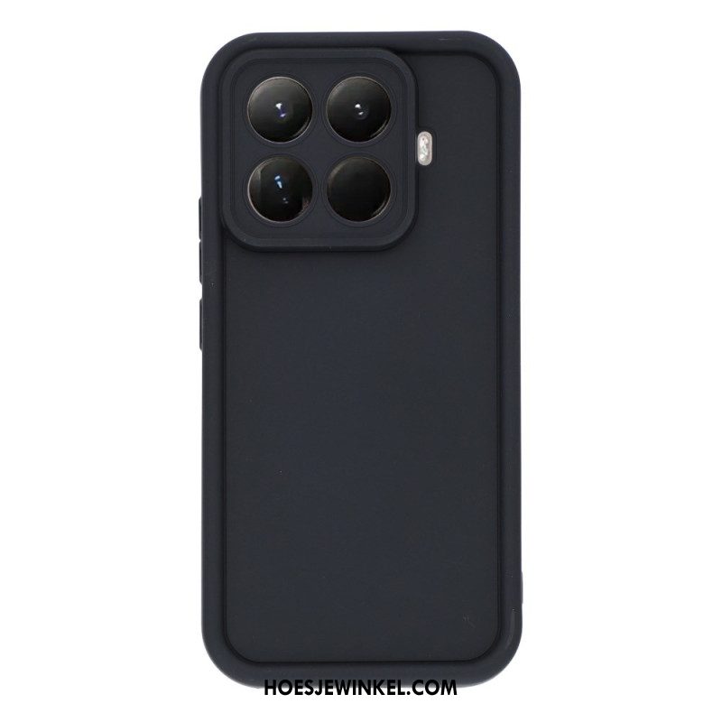 Hoesje Xiaomi 15t Pro Gegroefd Ontwerp