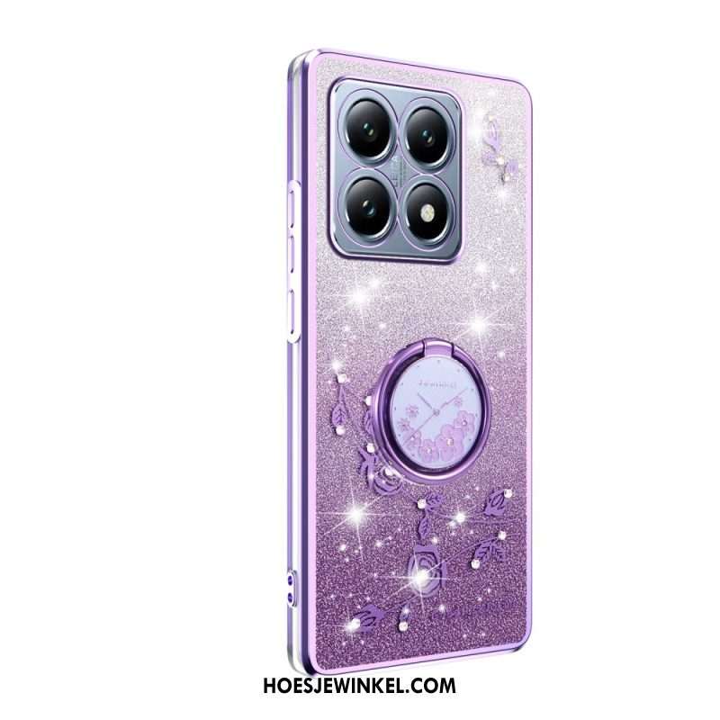 Hoesje Xiaomi 15t Strass Kadem