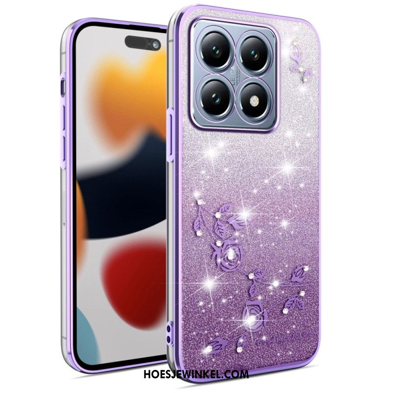 Hoesje Xiaomi 15t Strass Kadem