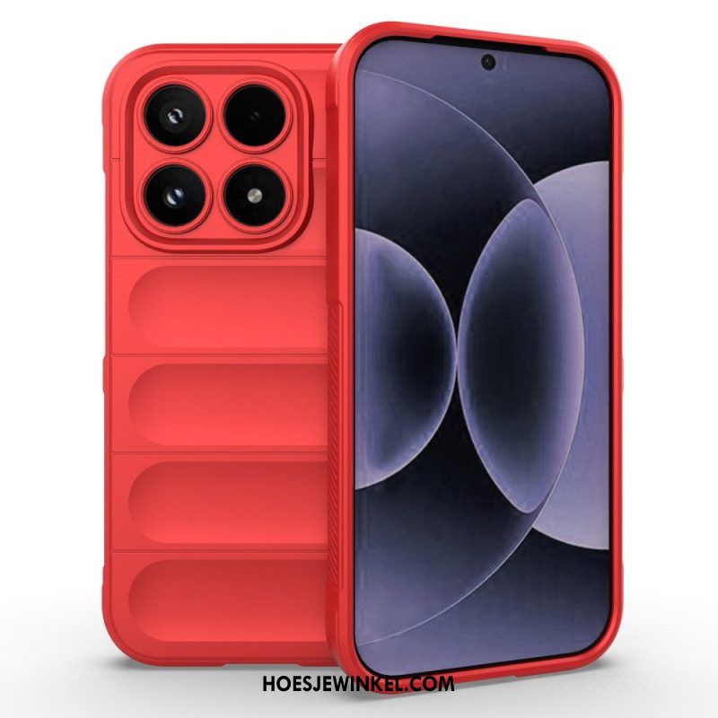 Hoesje Xiaomi 17 Antislip