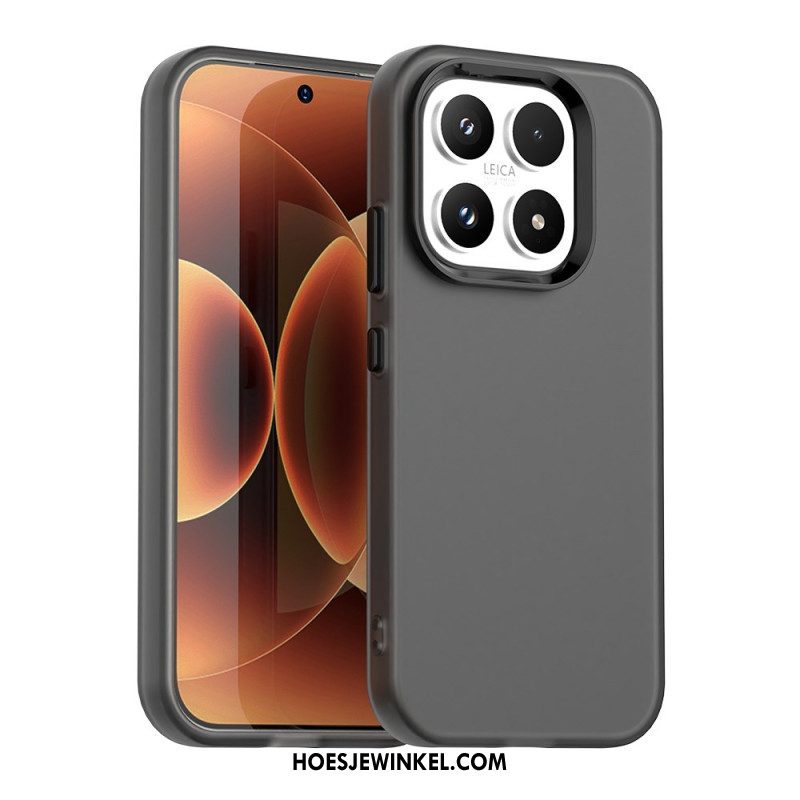 Hoesje Xiaomi 17 Drievoudige Bescherming Bescherming Hoesje