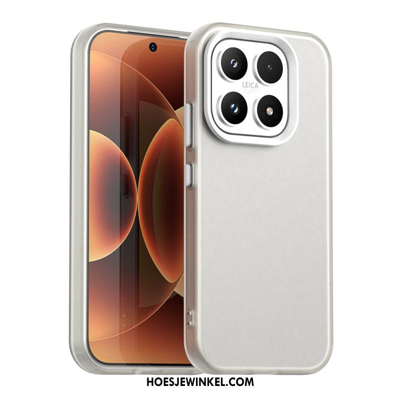 Hoesje Xiaomi 17 Drievoudige Bescherming Bescherming Hoesje