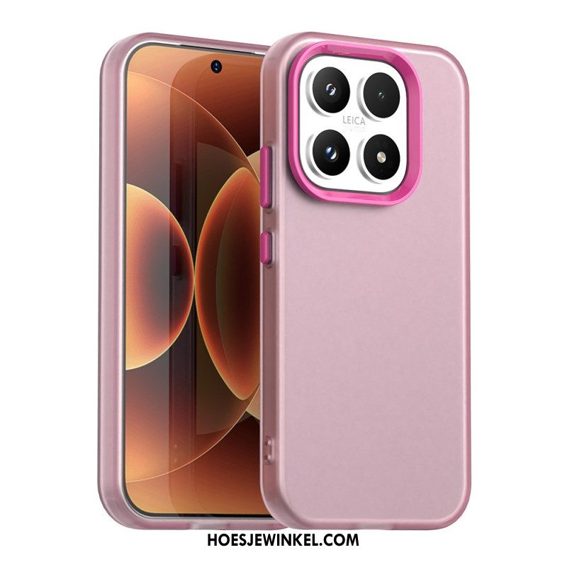 Hoesje Xiaomi 17 Drievoudige Bescherming Bescherming Hoesje