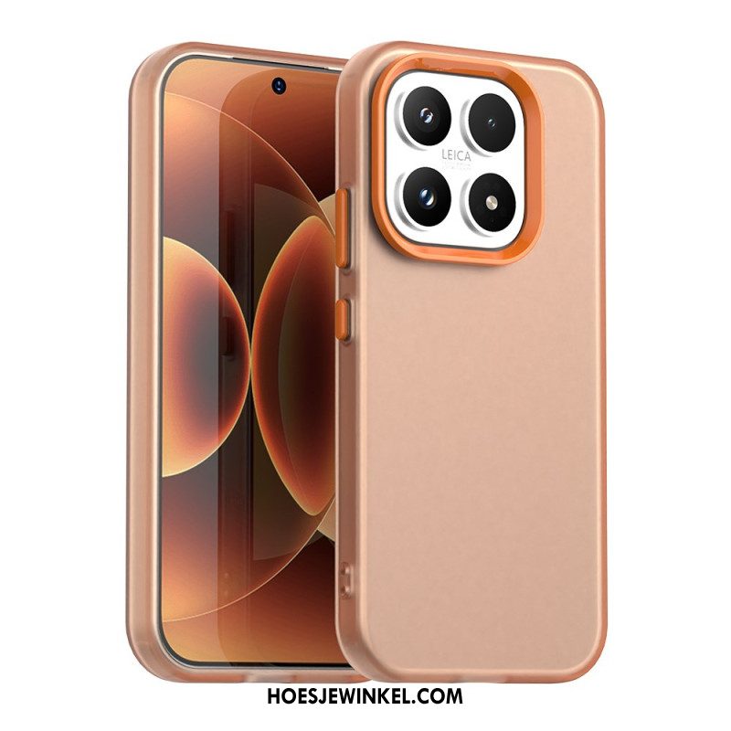 Hoesje Xiaomi 17 Drievoudige Bescherming Bescherming Hoesje