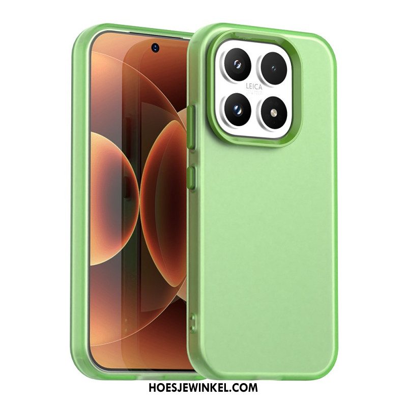 Hoesje Xiaomi 17 Drievoudige Bescherming Bescherming Hoesje