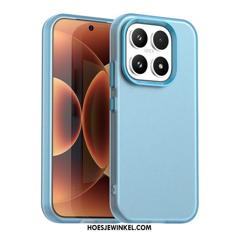 Hoesje Xiaomi 17 Drievoudige Bescherming Bescherming Hoesje