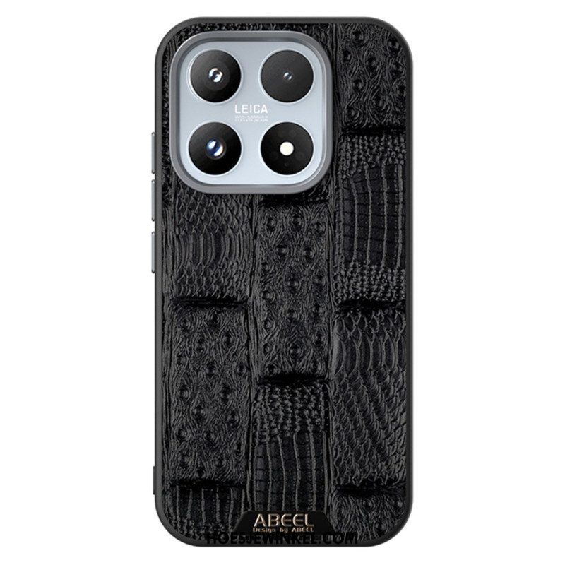 Hoesje Xiaomi 17 Magnetic Design Abeel Bescherming Hoesje