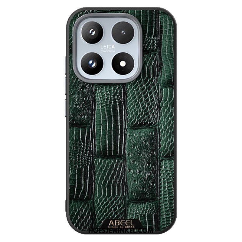 Hoesje Xiaomi 17 Magnetic Design Abeel Bescherming Hoesje