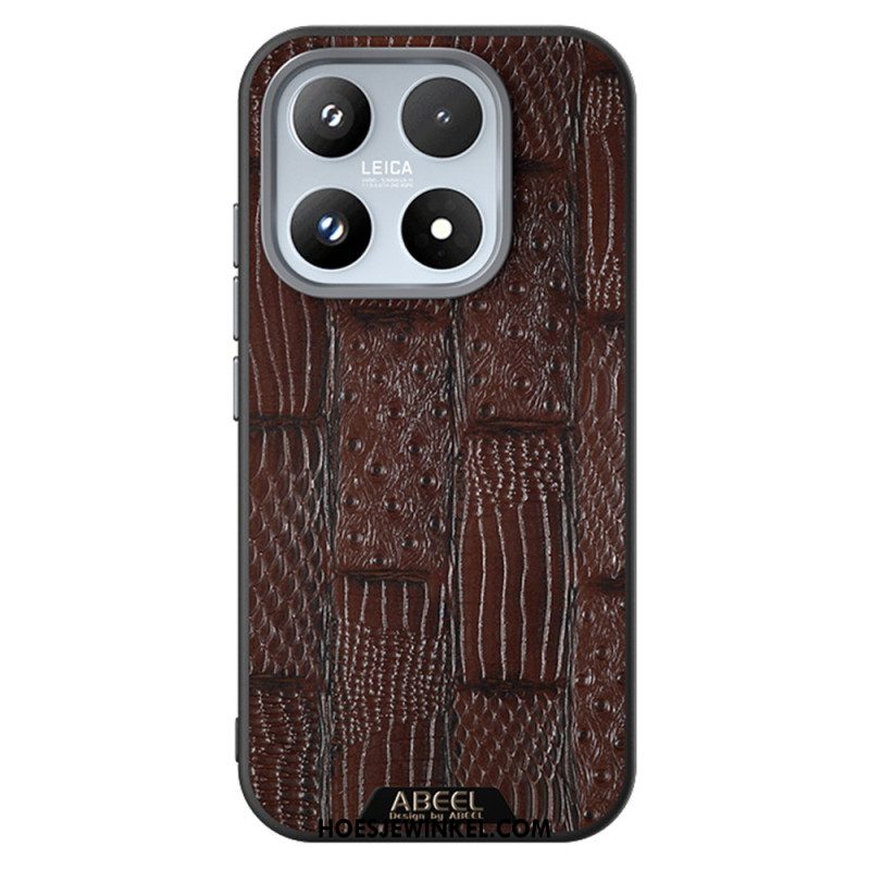 Hoesje Xiaomi 17 Magnetic Design Abeel Bescherming Hoesje