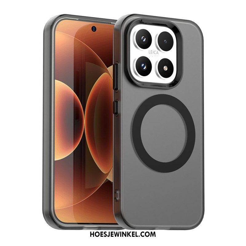 Hoesje Xiaomi 17 Magnetisch Anti-val